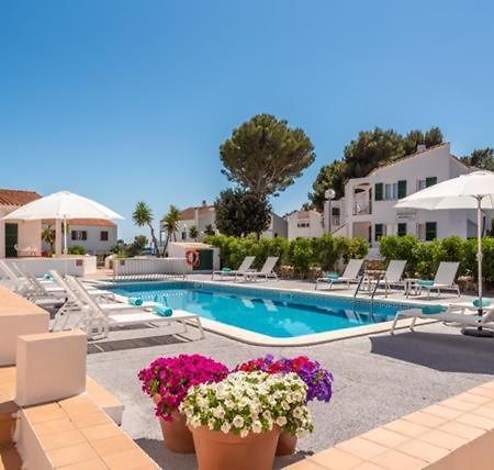 Apartamentos Annabel'S I Cala Galdana  Exterior photo