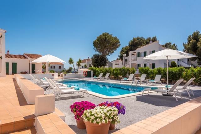 Apartamentos Annabel'S I Cala Galdana  Exterior photo
